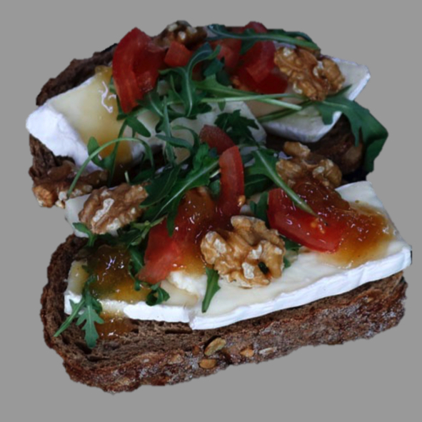 Boerenland brood RoomBrie enz.-0